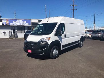 New 2026 RAM Promaster 2500 Tradesman Cargo Van High Roof 159' Wb
