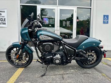 2025 Indian Motorcycle Sport Chief