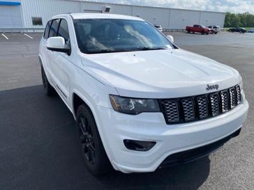 2017 Jeep Grand Cherokee Altitude