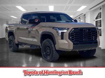 New 2026 Toyota Tundra Limited