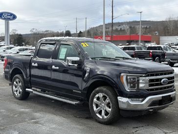 Used 2021 Ford F-150 
