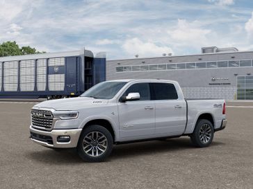 New 2026 RAM 1500 Limited Longhorn Crew Cab 4x4 5'7' Box