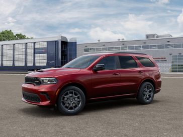 New 2026 Dodge Durango Gt Awd Hemi V8