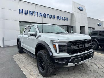 New 2026 Ford F-150 Raptor