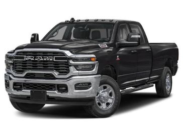 New 2026 RAM 3500 Tradesman Crew Cab 4x4 8' Box