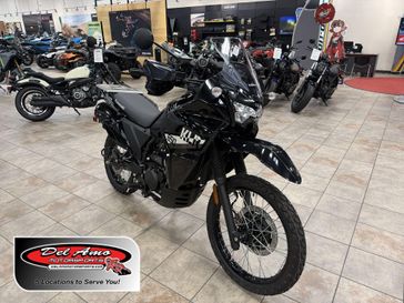 New 2026 Kawasaki KLR 650 S 