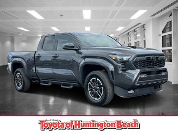 New 2025 Toyota Tacoma TRD Sport