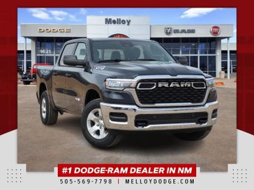 2025 RAM 1500 Tradesman Crew Cab 4x4 5'7' Box