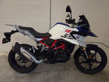 2025 BMW G 310 GS