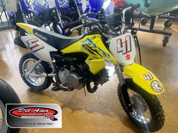 Used 2021 Suzuki DR-Z50M1 