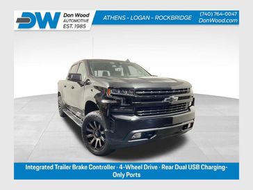 Used 2019 Chevrolet Silverado 1500 RST
