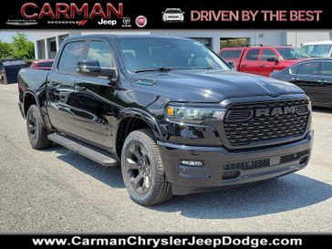 2025 RAM 1500 Big Horn Crew Cab 4x4 5'7' Box