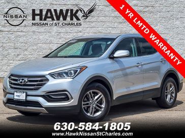 Used 2017 Hyundai Santa Fe Sport 2.4L