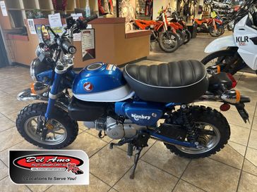 Used 2021 Honda Monkey 