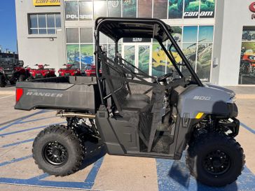New 2027 Polaris RANGER 500  STEALTH GRAY 