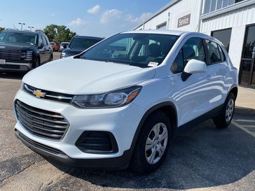 Used 2018 Chevrolet Trax LS