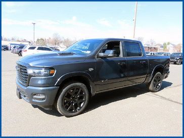 New 2026 RAM 1500 Laramie