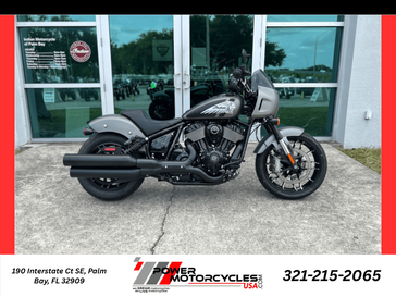 New 2026 Indian Motorcycle Sport Chief Base 
