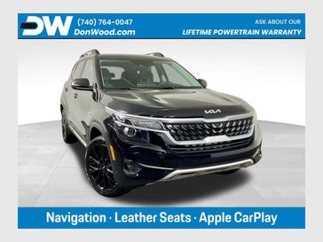Used 2022 Kia Seltos Nightfall