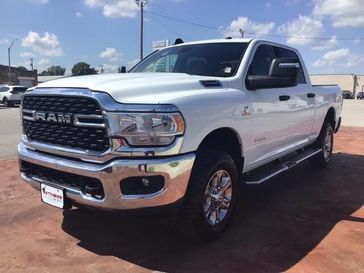 Used 2024 RAM 2500 Big Horn