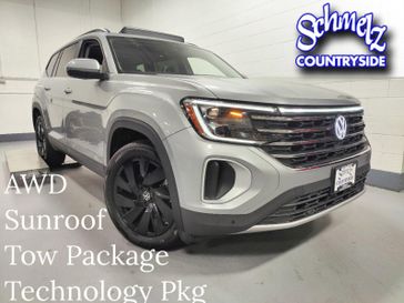 2024 Volkswagen Atlas SE AWD w/Technology/Sunroof