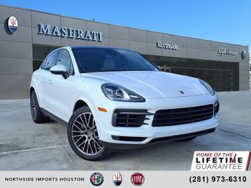 2022 Porsche Cayenne Coupe Base