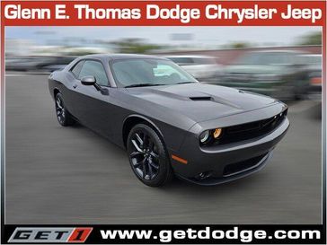 2023 Dodge Challenger SXT