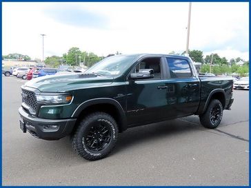 New 2027 RAM 1500 Rebel
