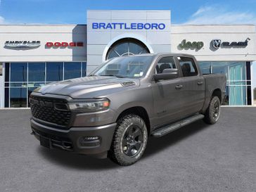 2025 RAM 1500 Warlock Crew Cab 4x4 5'7' Box