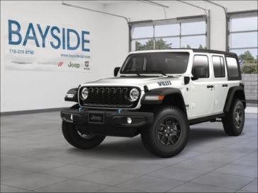 2024 Jeep Wrangler 4-door Willys 4xe