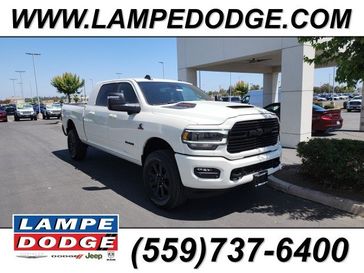 2024 RAM 2500 Laramie Mega Cab 4x4 6'4' Box