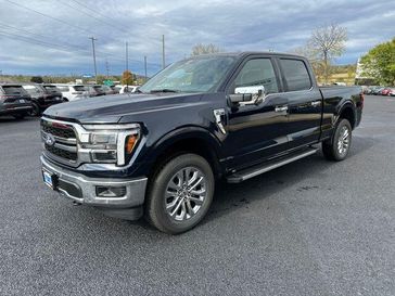 New 2025 Ford F-150 Lariat