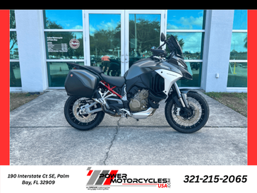 Used 2022 Ducati Multistrada V4 
