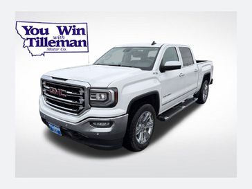 Used 2018 GMC Sierra 1500 SLT