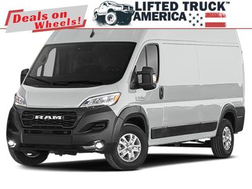 2024 RAM ProMaster Cargo Van Tradesman