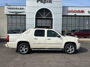 Used 2012 Chevrolet Avalanche 1500 LTZ