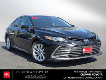 Used 2023 Toyota Camry LE