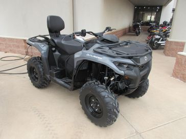 NEW 2026 CAN-AM OUTLANDER MAX DPS 500 