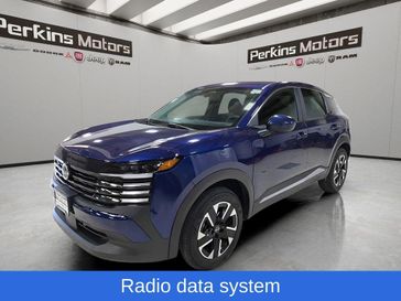 Used 2025 Nissan Kicks SV