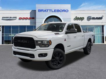 2021 RAM 2500 Big Horn