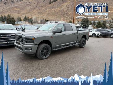 New 2026 RAM 2500 Laramie Mega Cab 4x4 6'4' Box