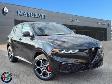 2025 Alfa Romeo Tonale Hybrid Eawd