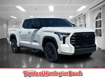 New 2026 Toyota Tundra Limited