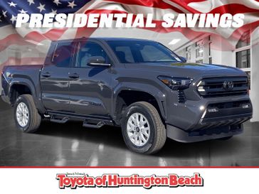 New 2026 Toyota Tacoma SR5