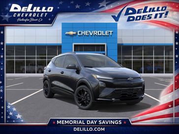 New 2027 Chevrolet Bolt RS