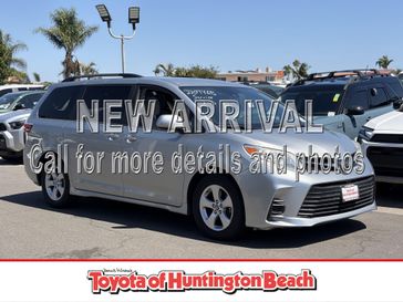 Used 2019 Toyota Sienna LE