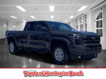 New 2025 Toyota Tacoma SR5