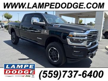 2025 RAM 2500 Laramie Crew Cab 4x4 6'4' Box