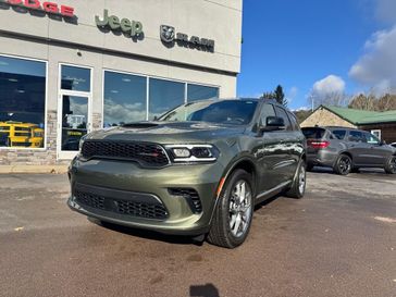 New 2026 Dodge Durango Gt Plus Awd Hemi V8