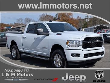 Used 2024 RAM 2500 Big Horn